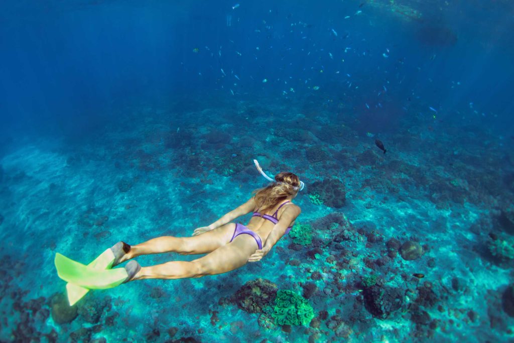 Bali Bucket List Snorkeling in Nusa Penida 