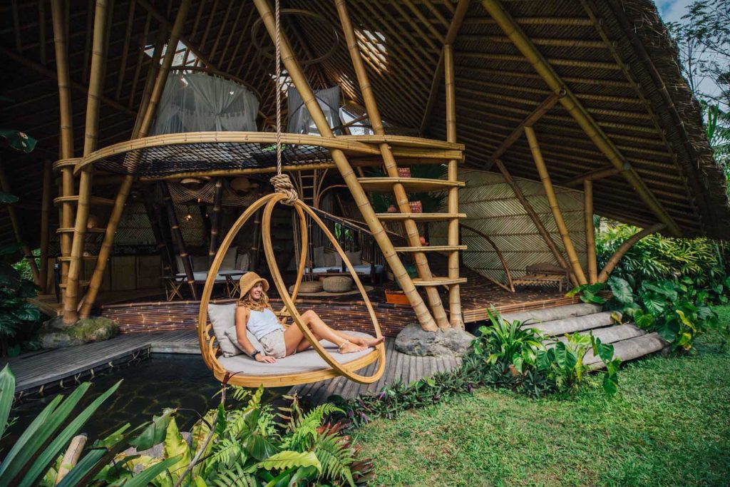 Bali's Best Bamboo Houses