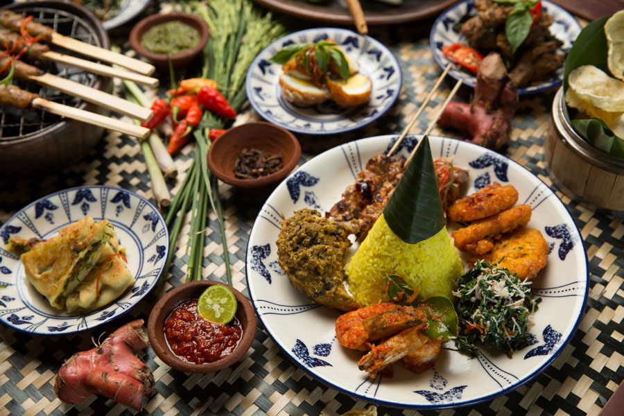best places to eat in Bali