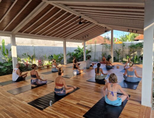 the Path Yoga Center bali