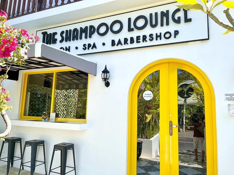 The Shampoo Lounge, Seminyak